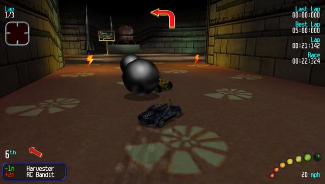 Re-Volt screenshot 7