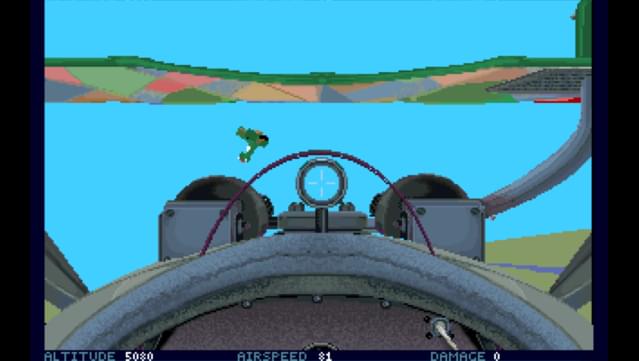 Blue Max: Aces of the Great War screenshot 0