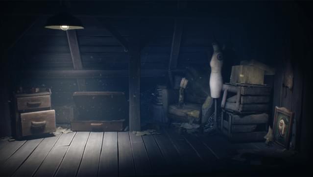 Little Nightmares II - Digital Deluxe bundle screenshot 1