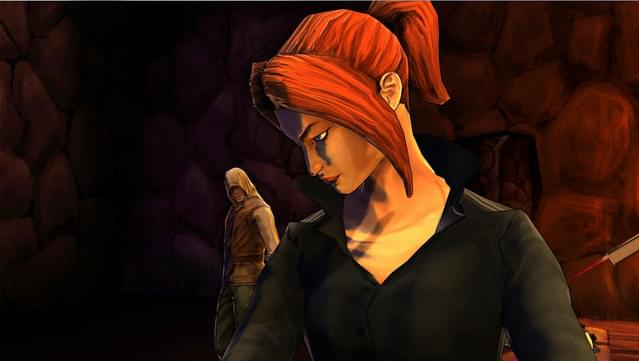 Cognition: Game of the Year Edition screenshot 5