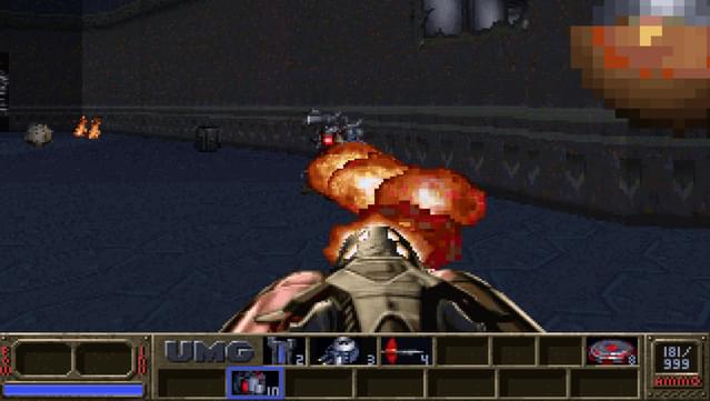 Eradicator screenshot 1