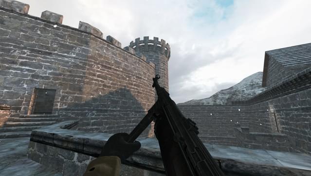 RealRTCW screenshot 0