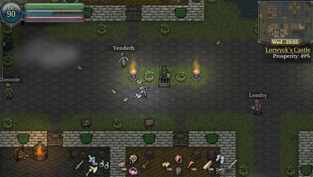 9th Dawn III screenshot 2