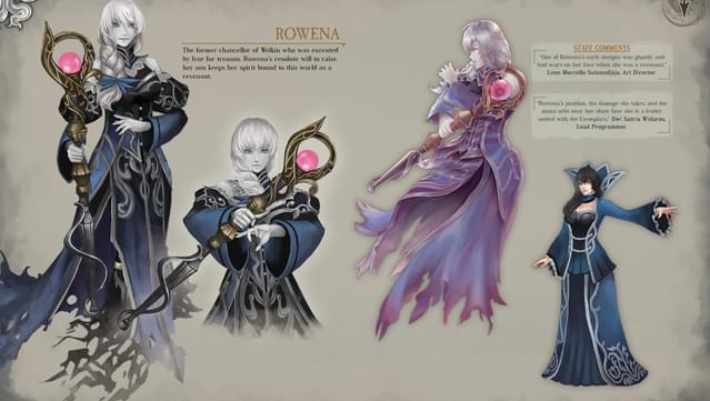 Fallen Legion: Rise to Glory / Fallen Legion Revenants Digital Deluxe Edition screenshot 3