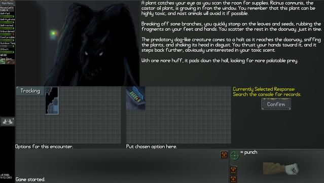 NEO Scavenger screenshot 2