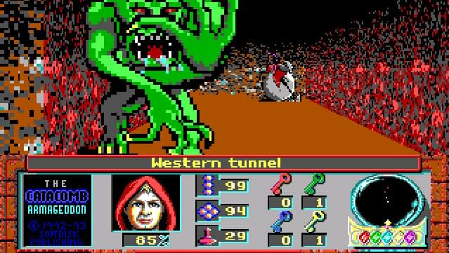 Catacombs Pack screenshot 3