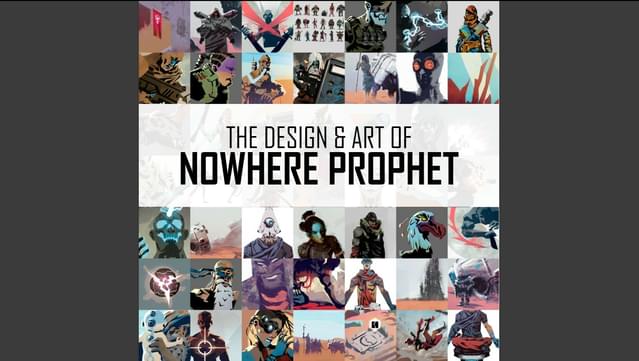 Nowhere Prophet - Digital Extras screenshot 0
