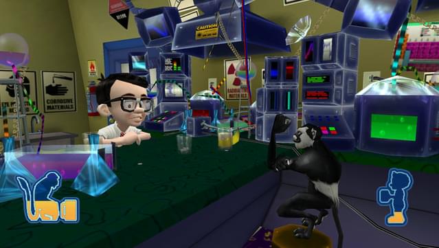 Leisure Suit Larry: Magna Cum Laude: Uncut and Uncensored! screenshot 4