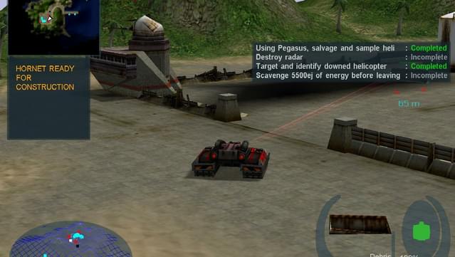 Hostile Waters: Antaeus Rising screenshot 7
