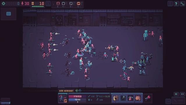Despot's Game: Dystopian Army Builder screenshot 1