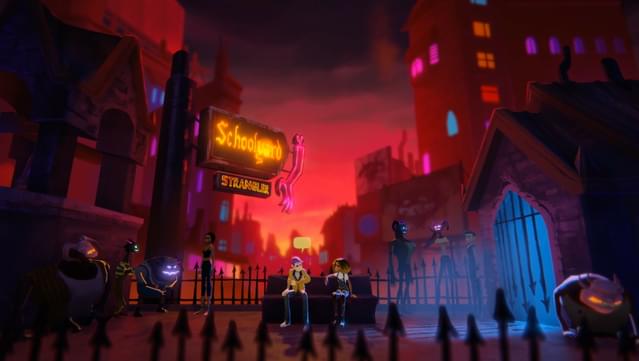 Afterparty screenshot 0