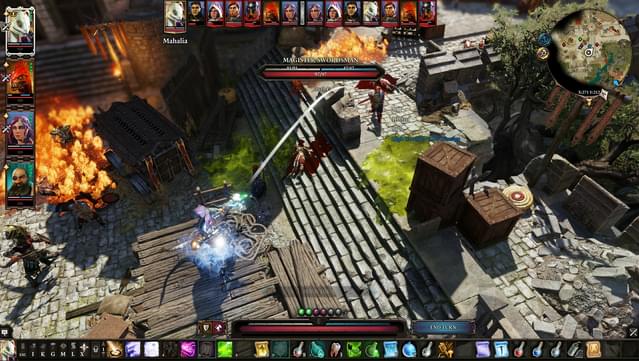 Divinity: Original Sin 2 - Divine Edition screenshot 7