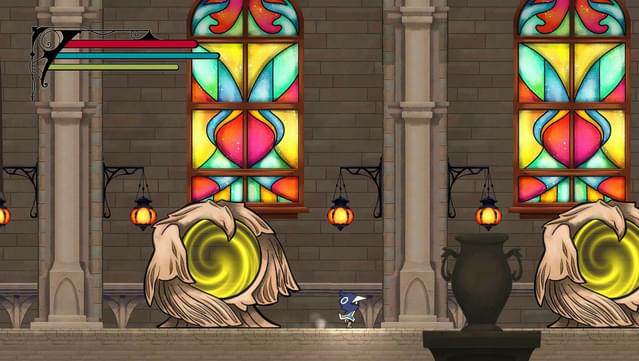 Souno's Curse screenshot 2
