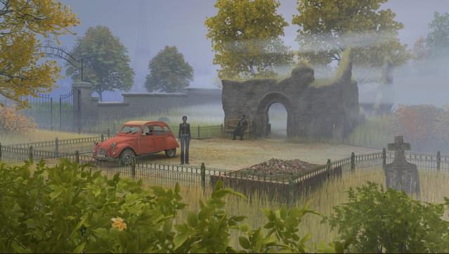 Secret Files 2: Puritas Cordis screenshot 5