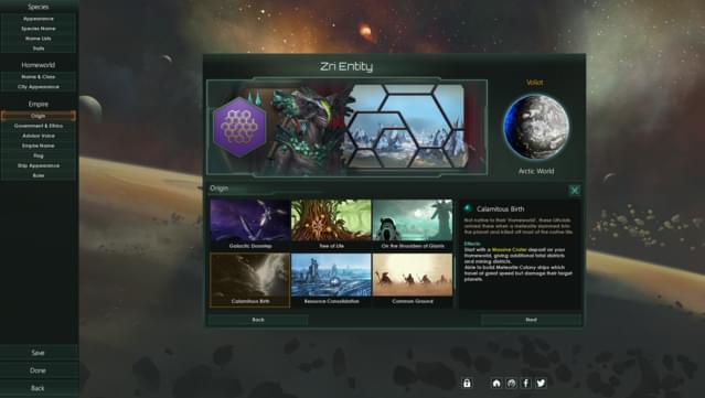 Stellaris: Federations screenshot 5