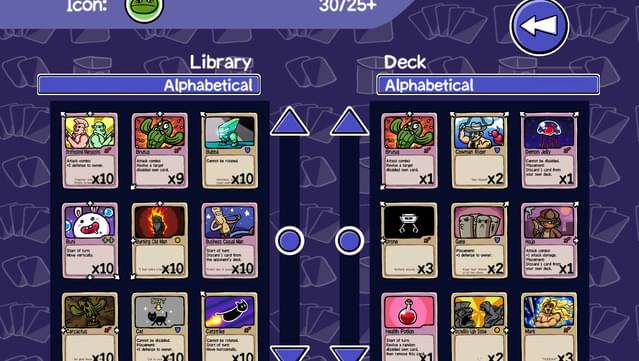 Card City Nights screenshot 1