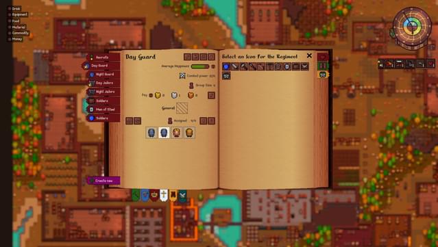 Lords and Villeins - The Great Houses screenshot 7