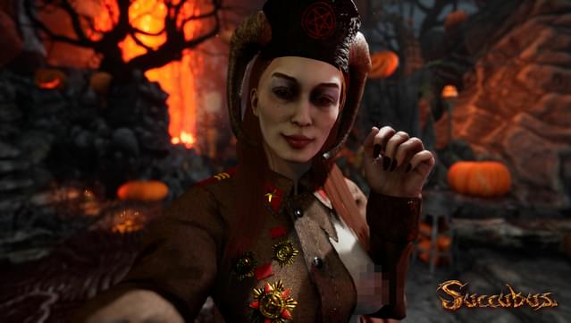 Succubus - Nasty Outfits screenshot 2