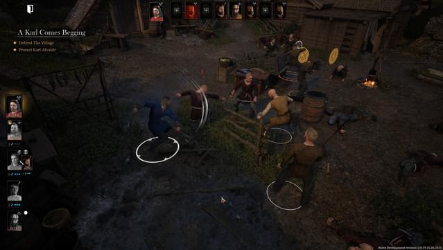 NORSE: Oath of Blood screenshot 7
