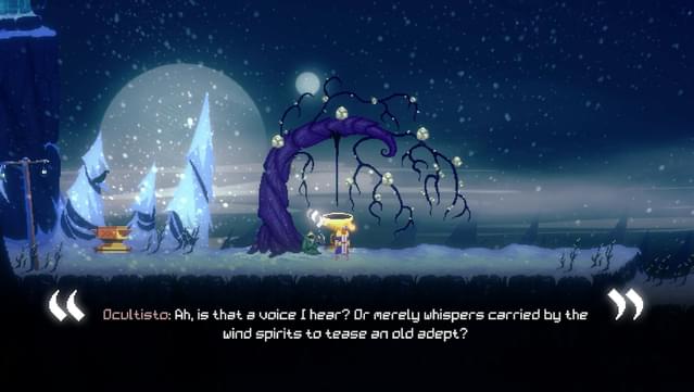 Adventure of Samsara screenshot 3