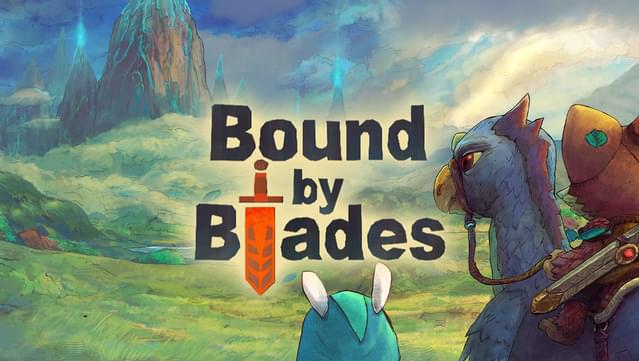 Bound By Blades