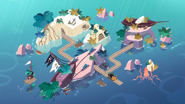 Down in Bermuda screenshot 6