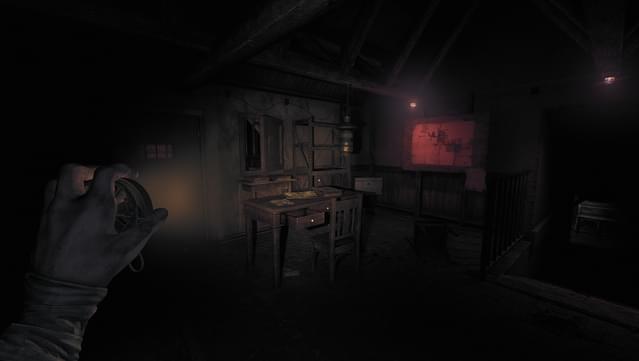 Amnesia: The Bunker screenshot 4