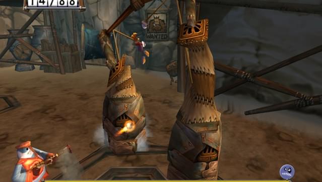 Rayman 3: Hoodlum Havoc screenshot 3
