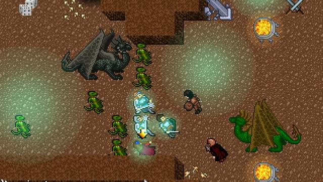 Knights of the Chalice screenshot 3