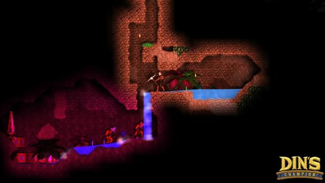 Din's Champion screenshot 2