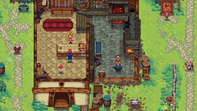 Kynseed screenshot 7