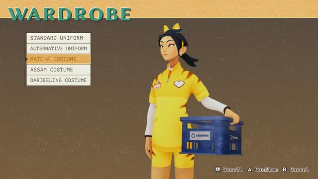 inKONBINI: One Store. Many Stories: Yojoki Masters Supporters Pack screenshot 3