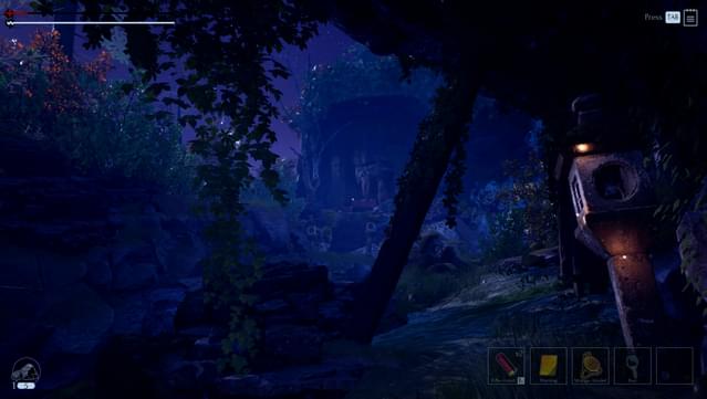 Noch screenshot 1