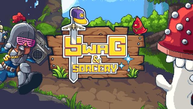 Swag and Sorcery