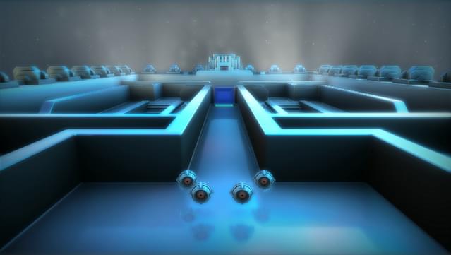 MechoEcho screenshot 0