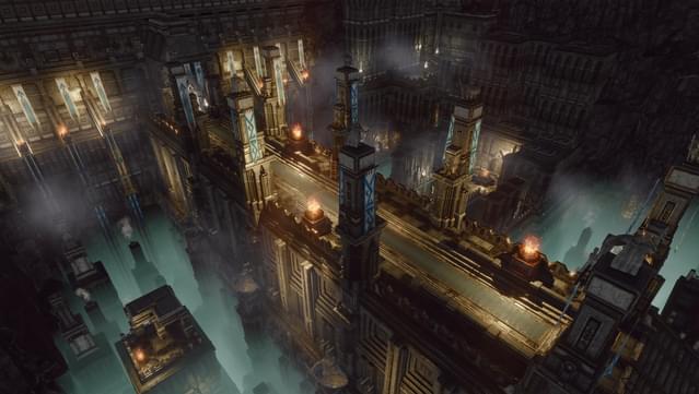 SpellForce 3: Soul Harvest screenshot 5