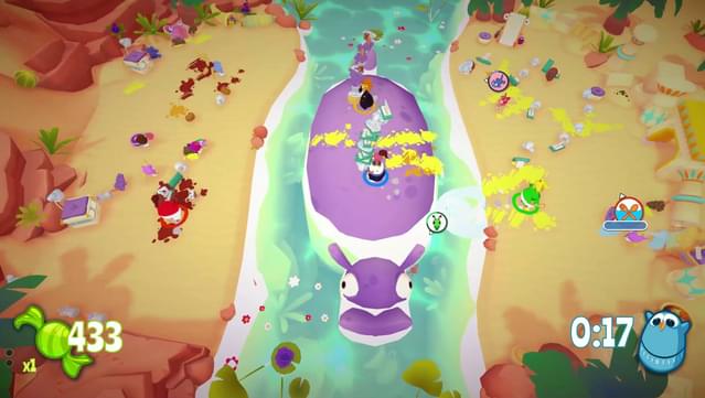 Baby Storm Demo screenshot 6