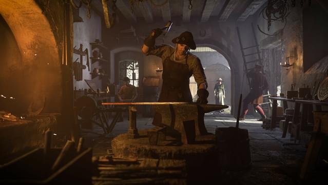 Kingdom Come: Deliverance II - Legacy of the Forge screenshot 0