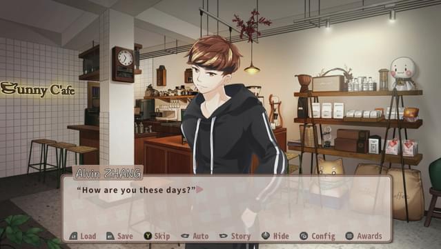 Sunny Cafe screenshot 1