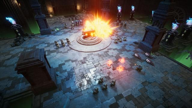 SpellForce: Conquest of Eo screenshot 6