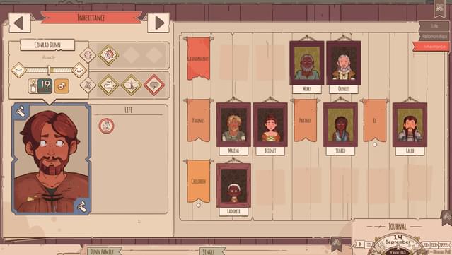 Lakeburg Legacies screenshot 1