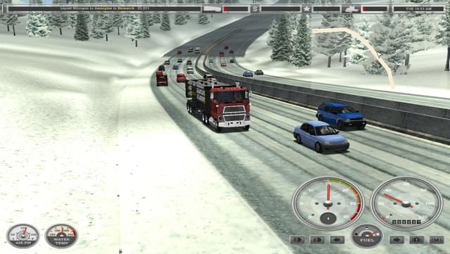 18 Wheels of Steel: Haulin’ screenshot 5