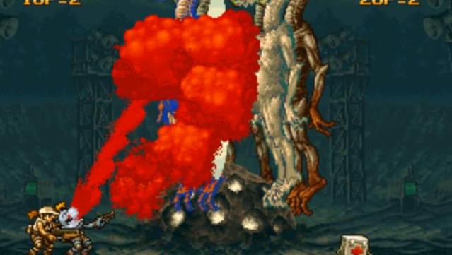 METAL SLUG 3 screenshot 3
