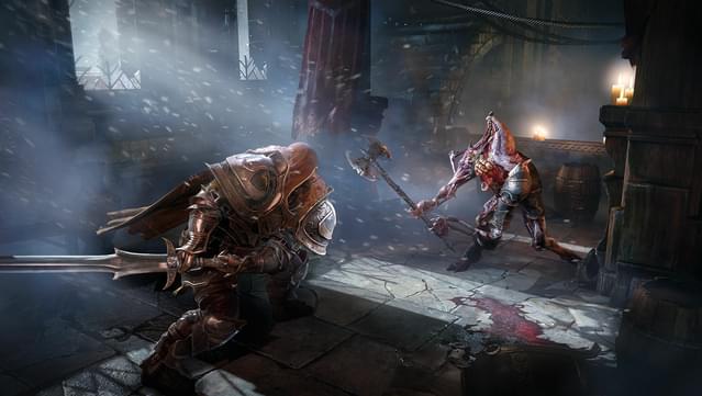 Lords of the Fallen Game of the Year Edition 2014 screenshot 7