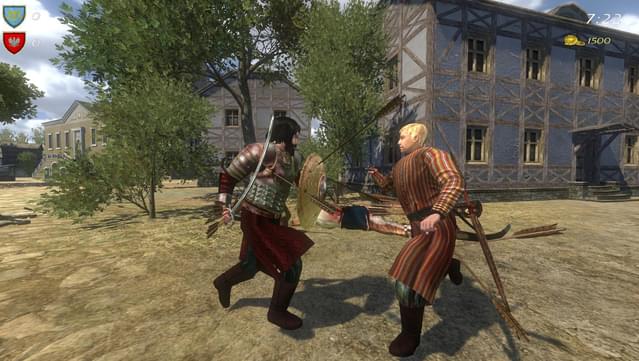 Mount & Blade: With Fire & Sword screenshot 4