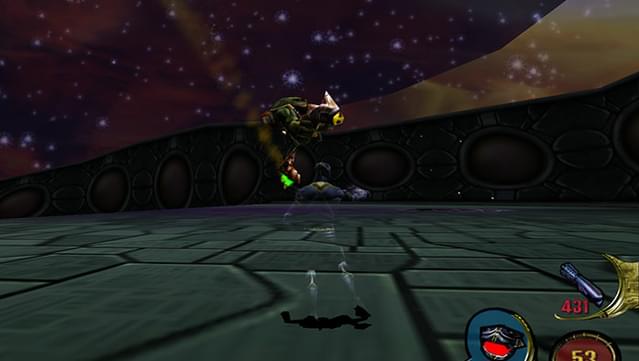 MDK 2 screenshot 7