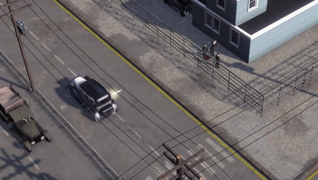 Omerta: City of Gangsters Gold Edition screenshot 7