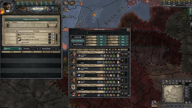 Expansion - Crusader Kings II: The Republic screenshot 6