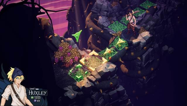 Absolute Tactics: Daughters of Mercy screenshot 5