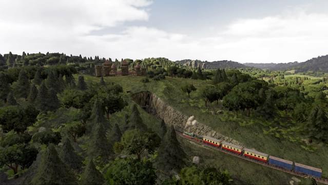 Railway Empire - Germany screenshot 6